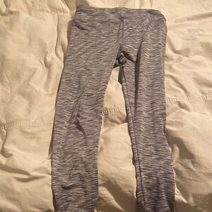 Gymboree Heathered Gray Kids Leggings